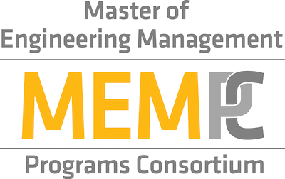 logo of the Master of Engineering Management Programs Consortium (MEMPC)