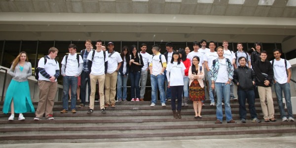 MEMP DataFest participants