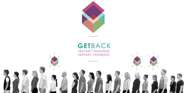 GetBack logo